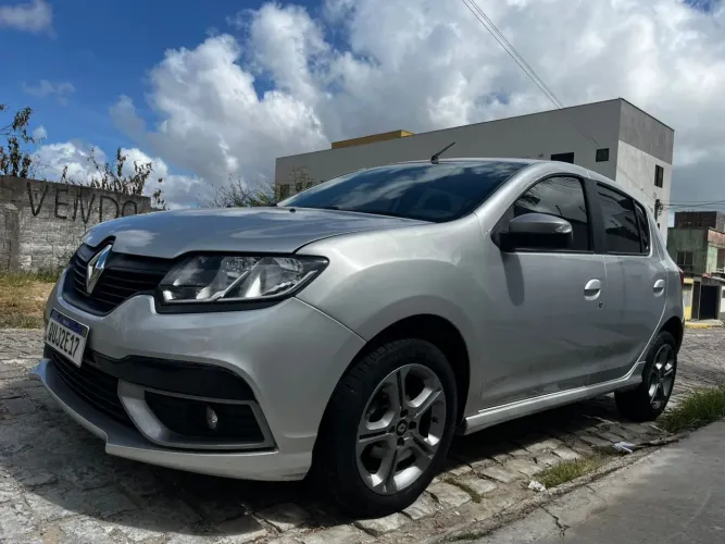 Renault Sandero GT Line Flex 1.0 12V 5P 2020