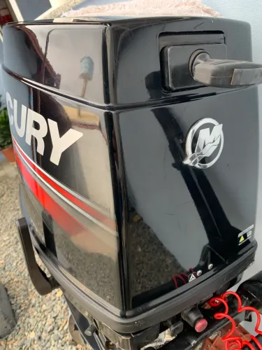 Motor Mercury 50hp 2T 2021