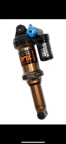 Shock Fox Float DPX2 Kashima 