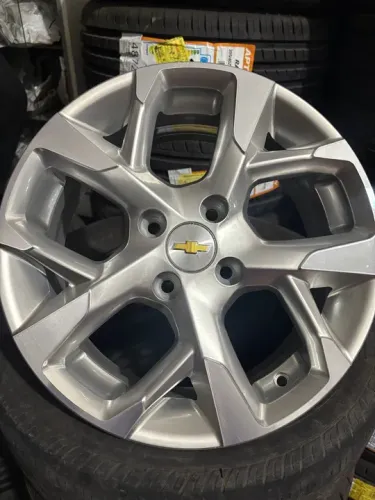 Jogo de rodas aro 15 novas 