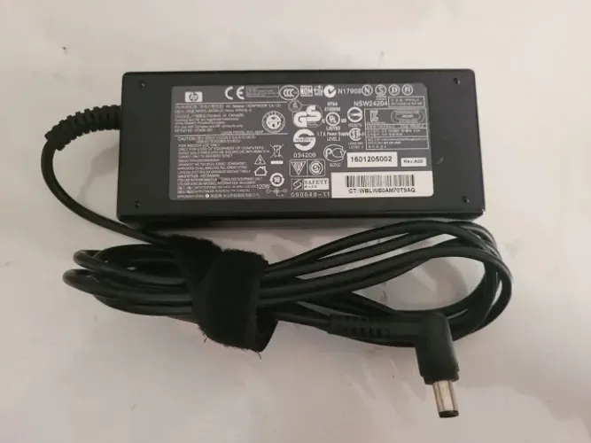 Fonte hp para all in one 120W