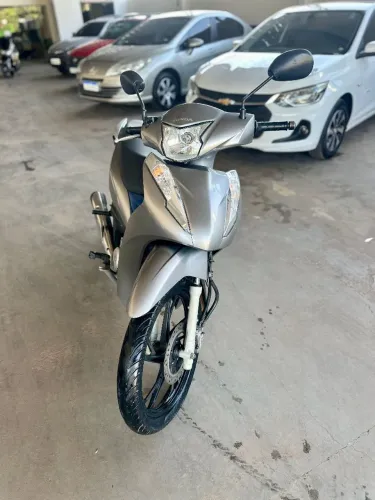 Honda Biz ES ANO 2021 