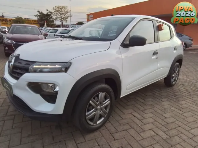 Renault Kwid 1.0 Zen 2023
