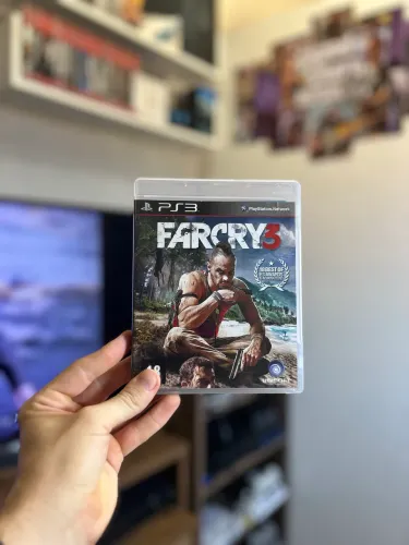 FarCry 3 PS3