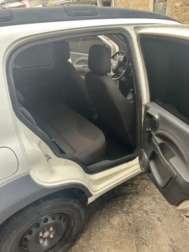Fiat Uno WAY 1.4 EVO Fire Flex 8V 5P 2014