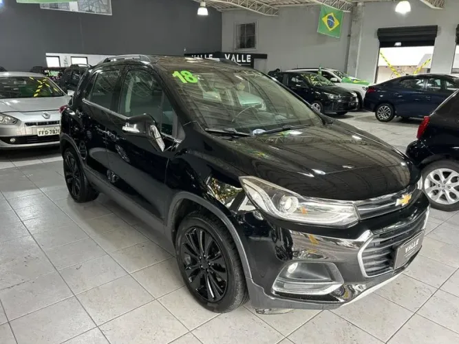 Chevrolet Tracker Premier 1.4 Turbo 16V Flex AUT 2018