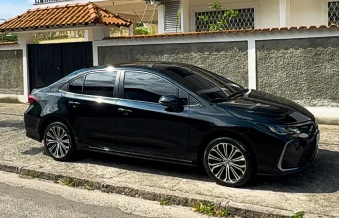Toyota Corolla XEI 2.0 Flex 16V Aut. 2021