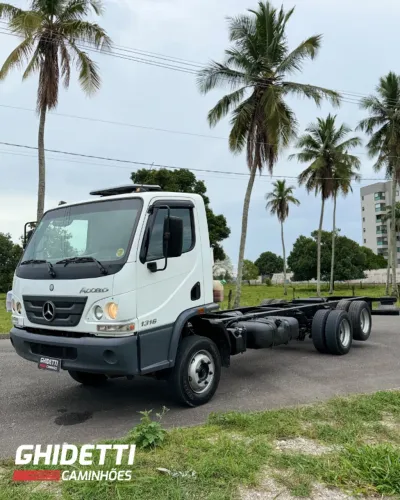 Mercedes-Benz Accelo 1316