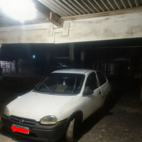 Chevrolet Corsa Wind 1.0 MPFI / EFI 2P (álcool) 1996