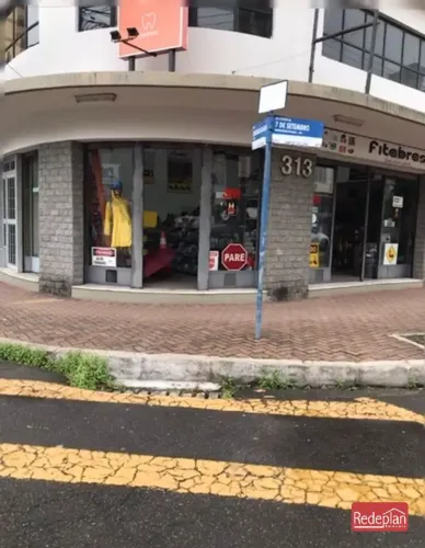 Loja Comercial no Aterrado em Volta Redonda!