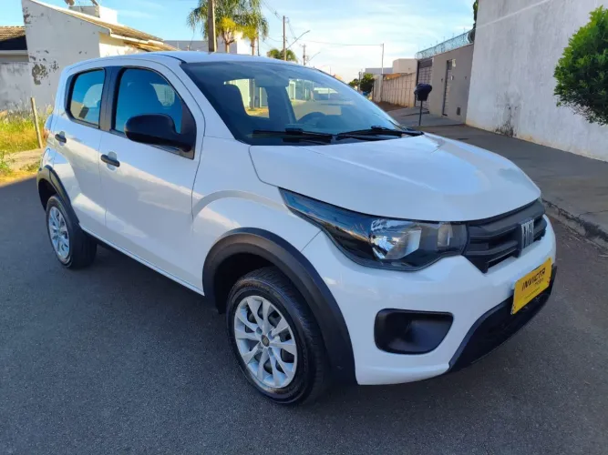 Fiat Mobi Like 1.0 Fire Flex 5P. 2023