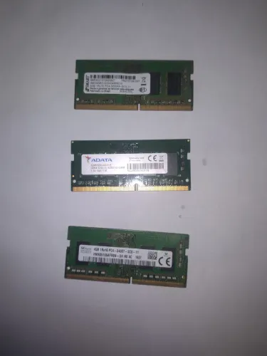 Memoria ram DDR4 4gb