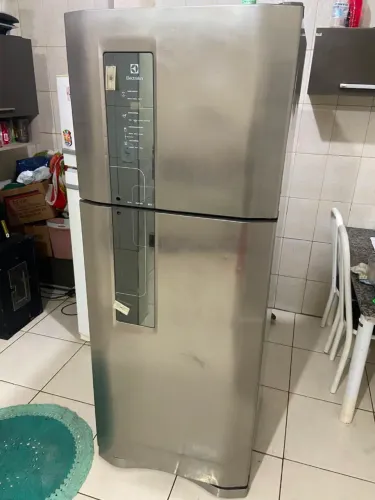Geladeira Electrolux Frost Free Duplex
