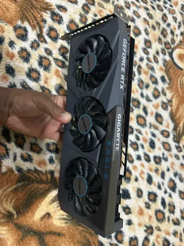 RTX 3070- Gigabyte Eagle