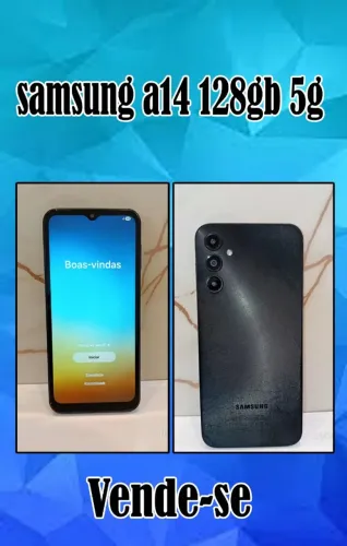 Celular Samsung a14 128bg 5g 
