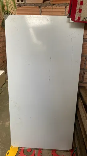 Vidro de mesa