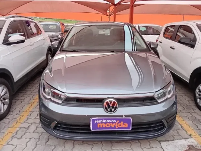 Volkswagen Polo Comfortline TSI 1.0 Flex 12V Aut. 2024