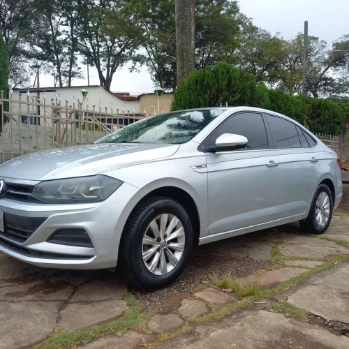 Volkswagen Virtus 1.6 MSI Flex 16V 5P Mec. 2019
