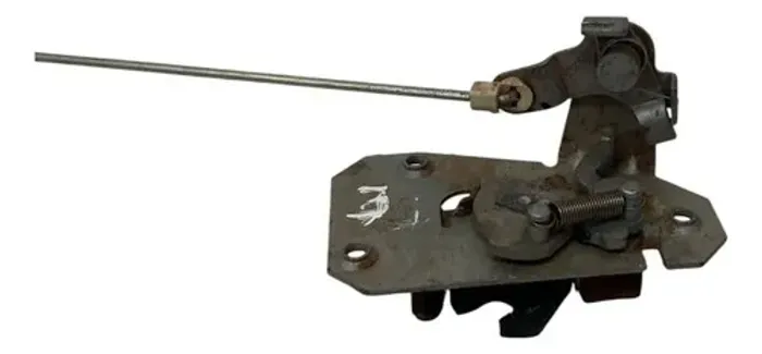 Fechadura Esquerda Tampa Traseira Vw Saveiro G5 2009 2010 11