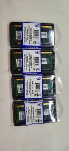 Memoria kingston 16gb novas