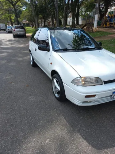 Suzuki Swift Hatch 1.0 3P E 5P 1995