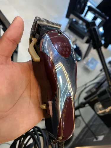 Máquina de corte Whal