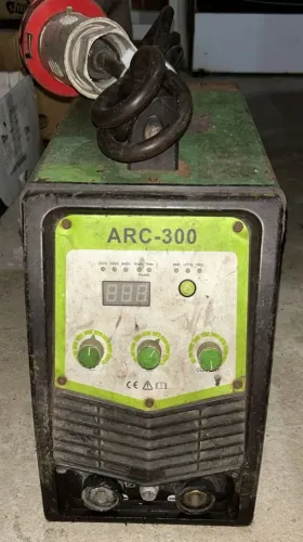 Máquina de solda hsolda Arc 300