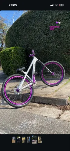 vendo bike aro 26 