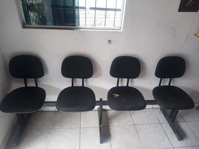 Longarina usada pra vir buscar