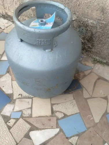 Reservatório GPL 13 Kgs.