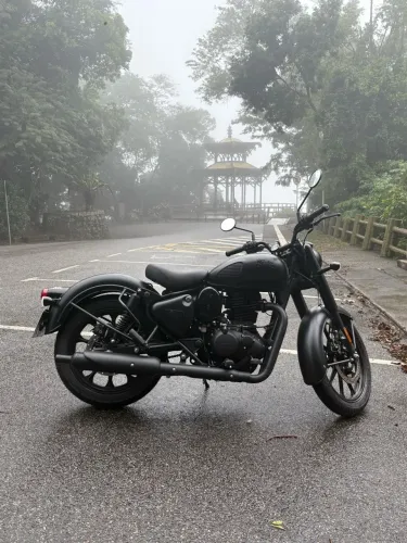 Royal Enfield Classic/Classic Chrome 350cc ABS 2027