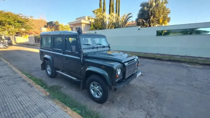 Land Rover Defender 110 2.4 122cv T.diesel 2007