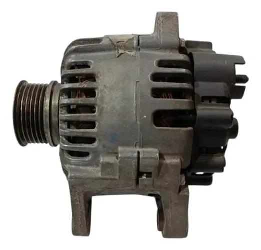 Alternador Megane 1.6 2006 2007 2008 2009 2010 2011 2012 Cinza-escuro