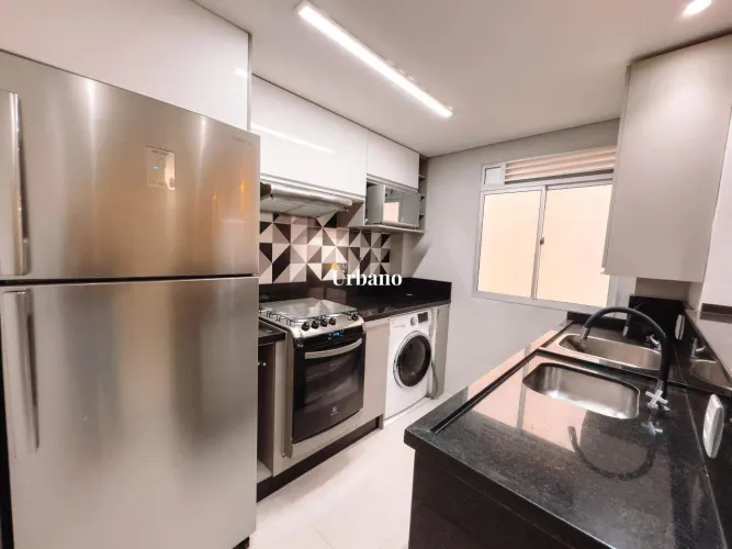 Apartamento para locação no Bairro São José em Canoas/RS