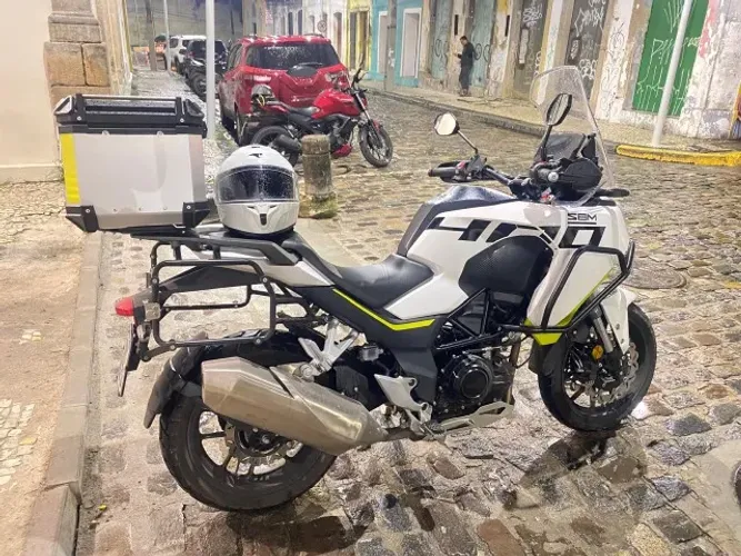 SBM 400ss 2026