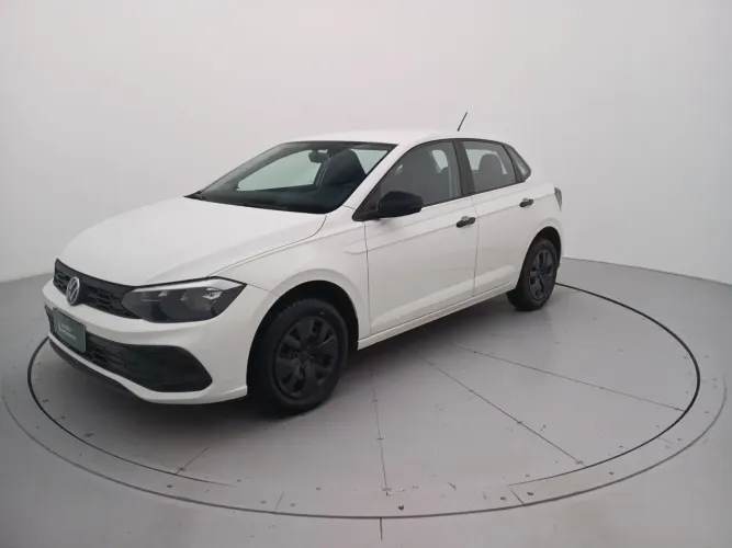 Volkswagen Polo Track 1.0 Flex 12V 5P 2026