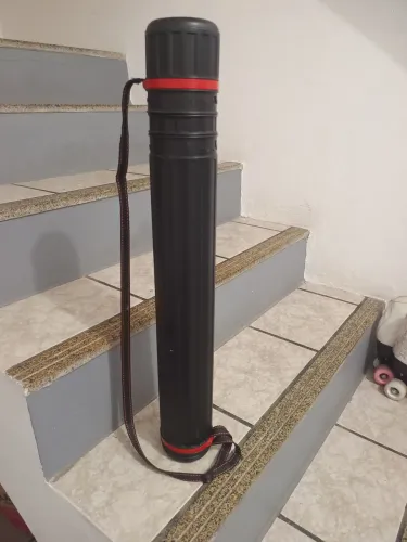 Tubo telescópico 