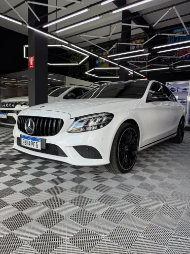 Mercedes-Benz C-200 EQ Boost 1.5 TB 16V 183cv Aut. 2019