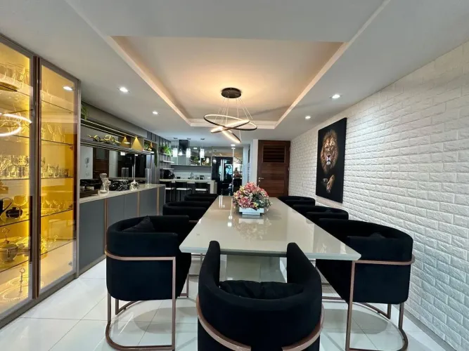 ALUGO APARTAMENTO FRENTE MAR 150 m² / CABO BRNACO