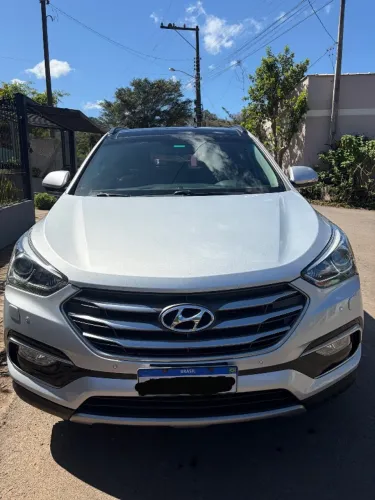 Hyundai Santa Fe GLS 3.3 V6 4X4 Tiptronic 2019
