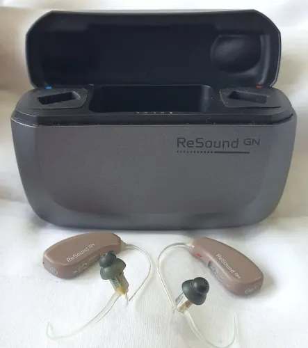 GnResound - Fone Bluetooth