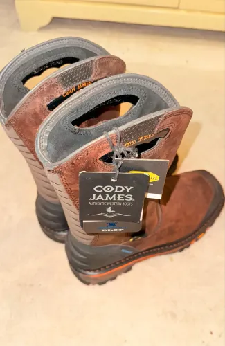 Bota cowboy importada 