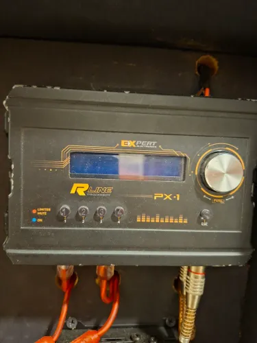 Processador expert px1