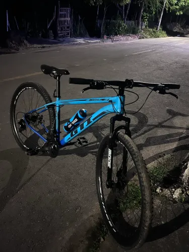 SUPER BICICLETA GTI ARO 29