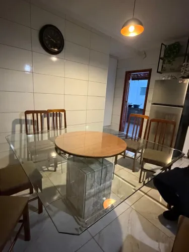 Mesa 8 lugares