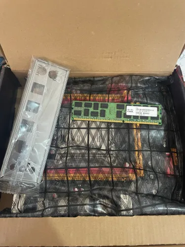 Kit xeon + cpu cooler