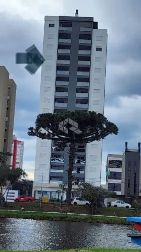 Apartamento de 03 dormitórios e com suíte à venda no bairro Desvio Rizzo, Caxias do Sul.
