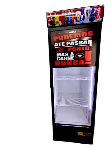 Expositor Refrigerado visa Coller 