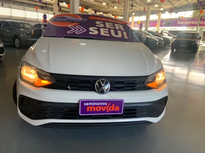 Volkswagen Polo Track 1.0 Flex 12V 5P 2024