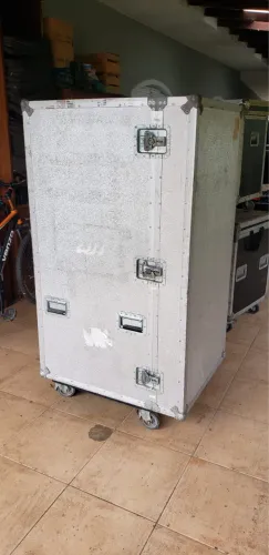 Case para equipamentos 